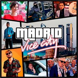 Cover of Madrid Vice City