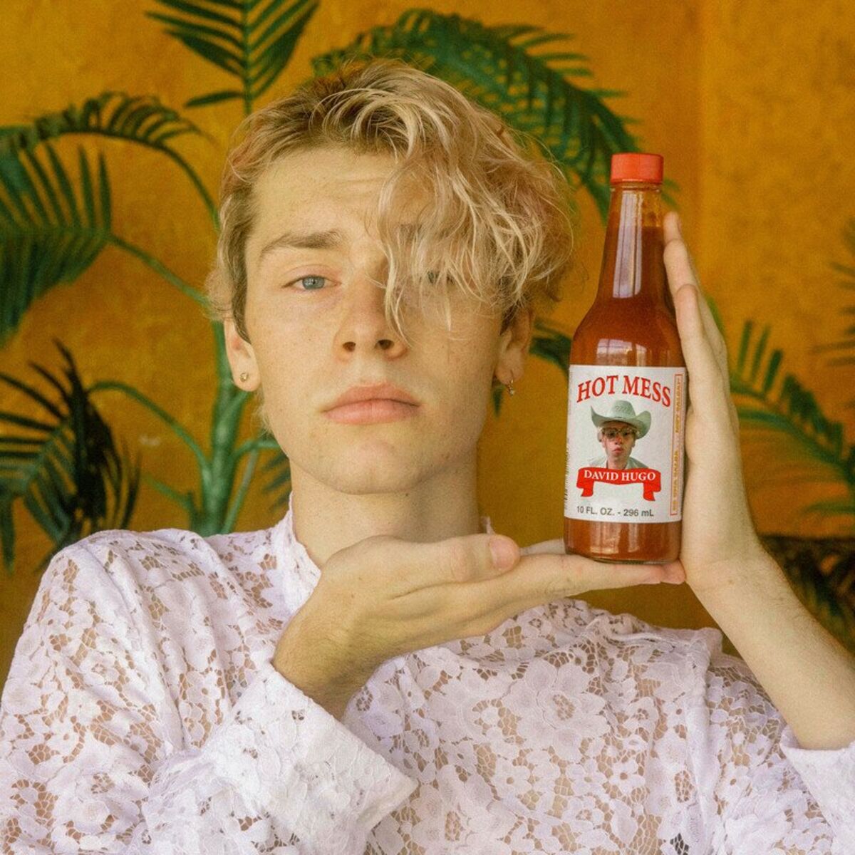 Album cover of Hot Mess