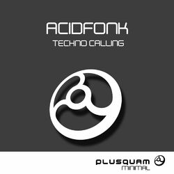 Cover of Techno Calling