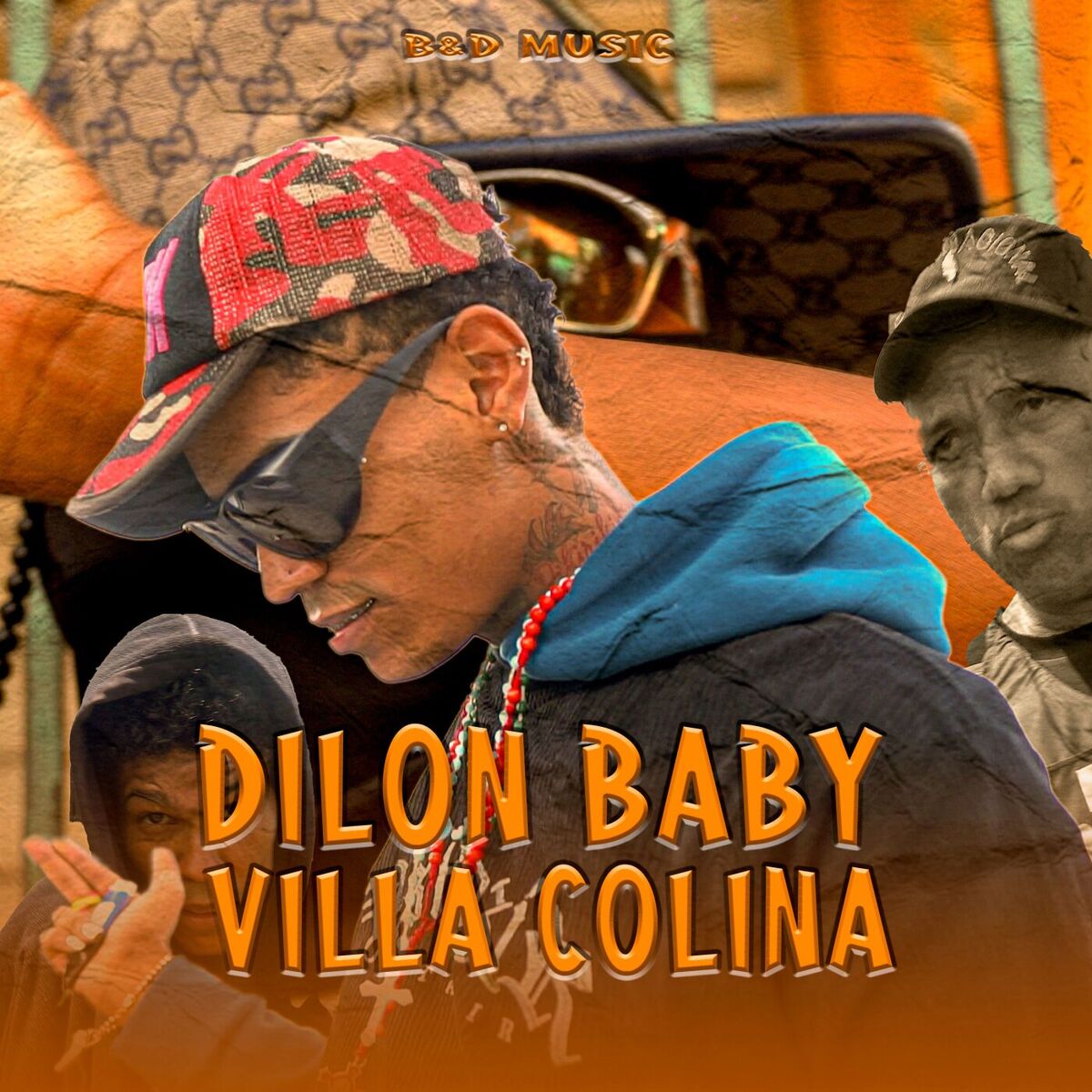Album cover of Villa Colina