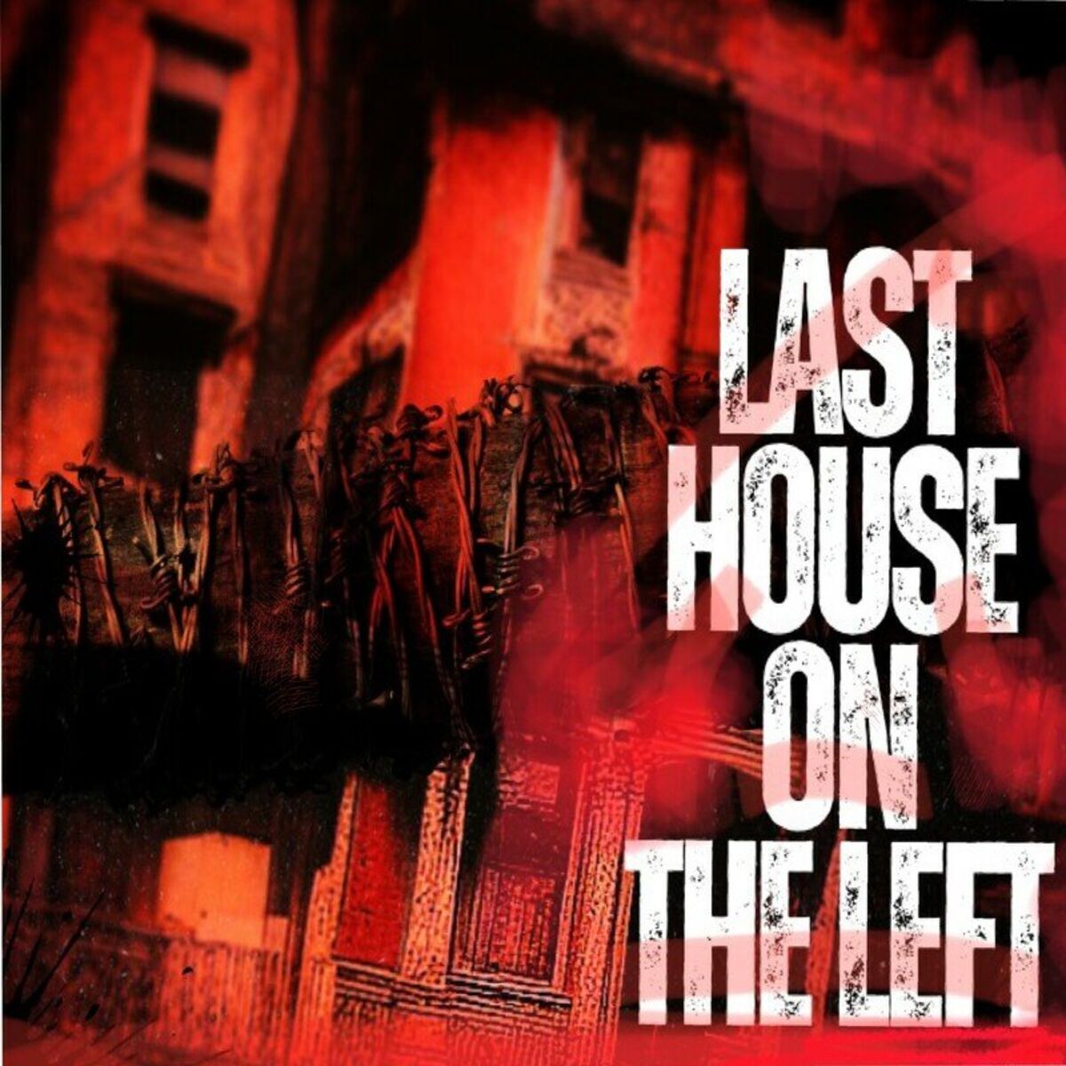 Album cover of Last House on the Left