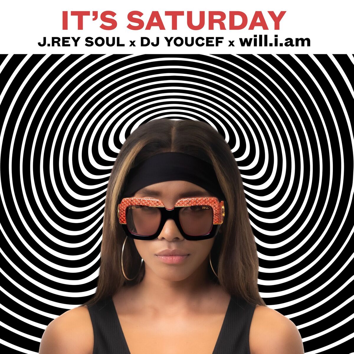 Album cover of It's Saturday