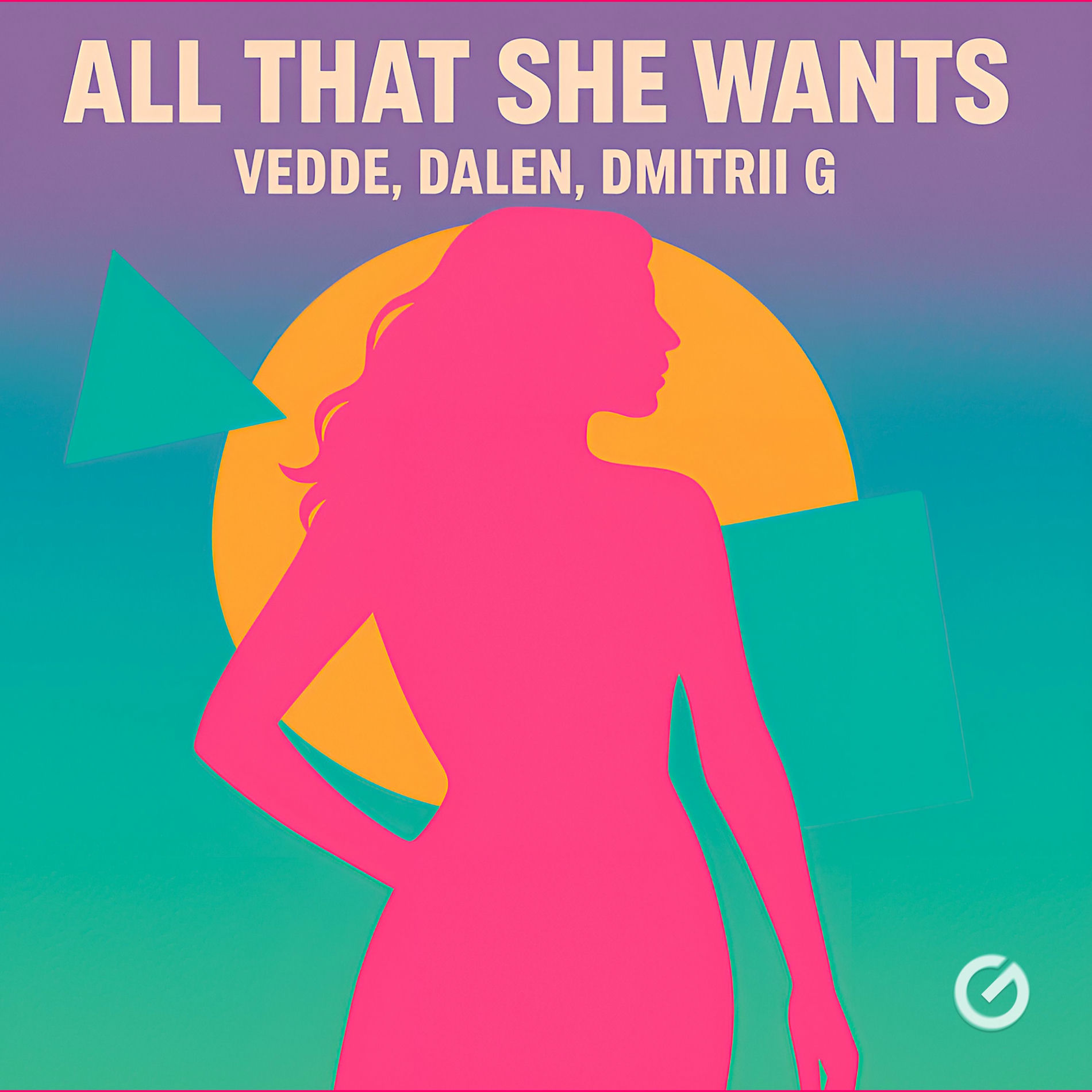 Album cover of All That She Wants