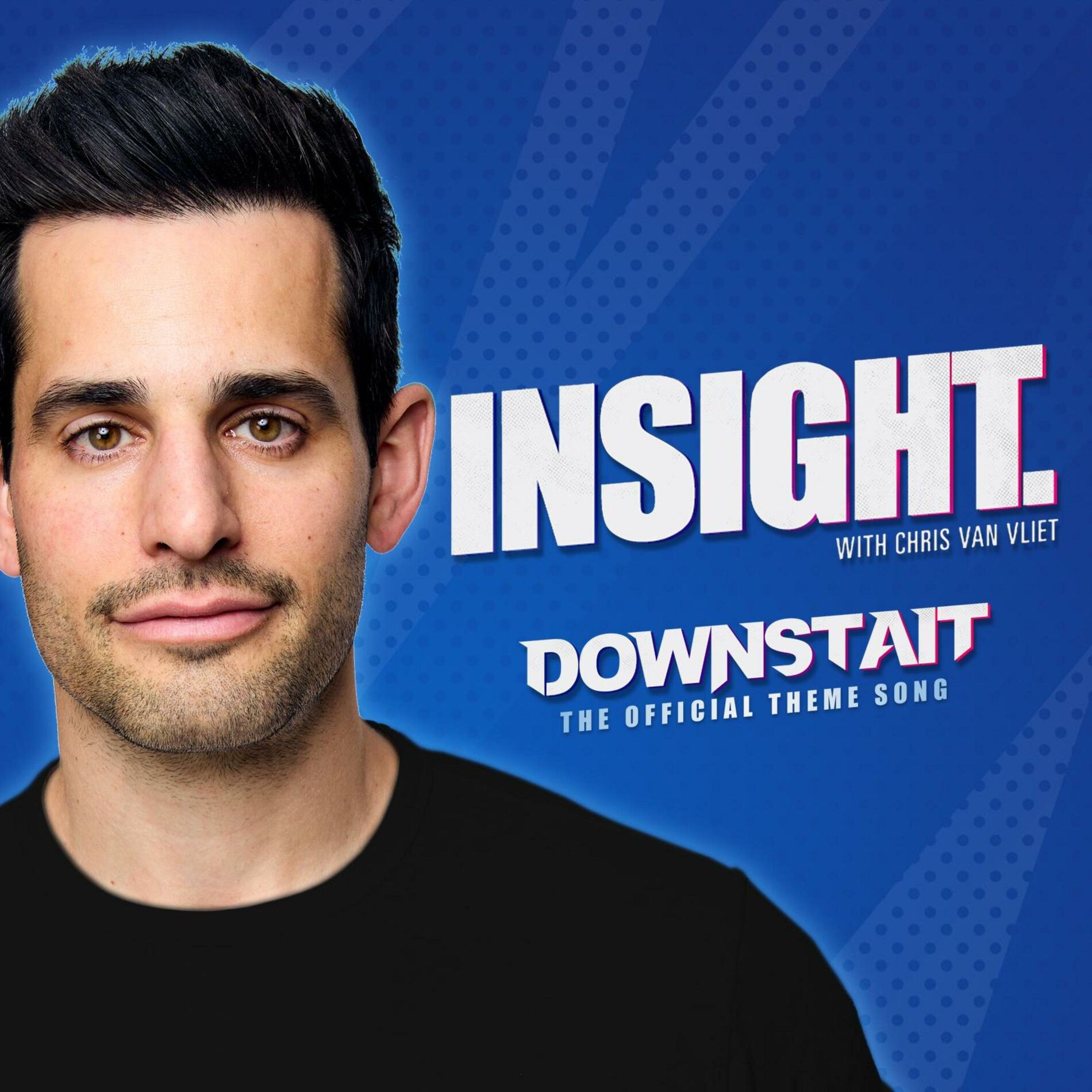Album cover of Insight with Chris Van Vliet