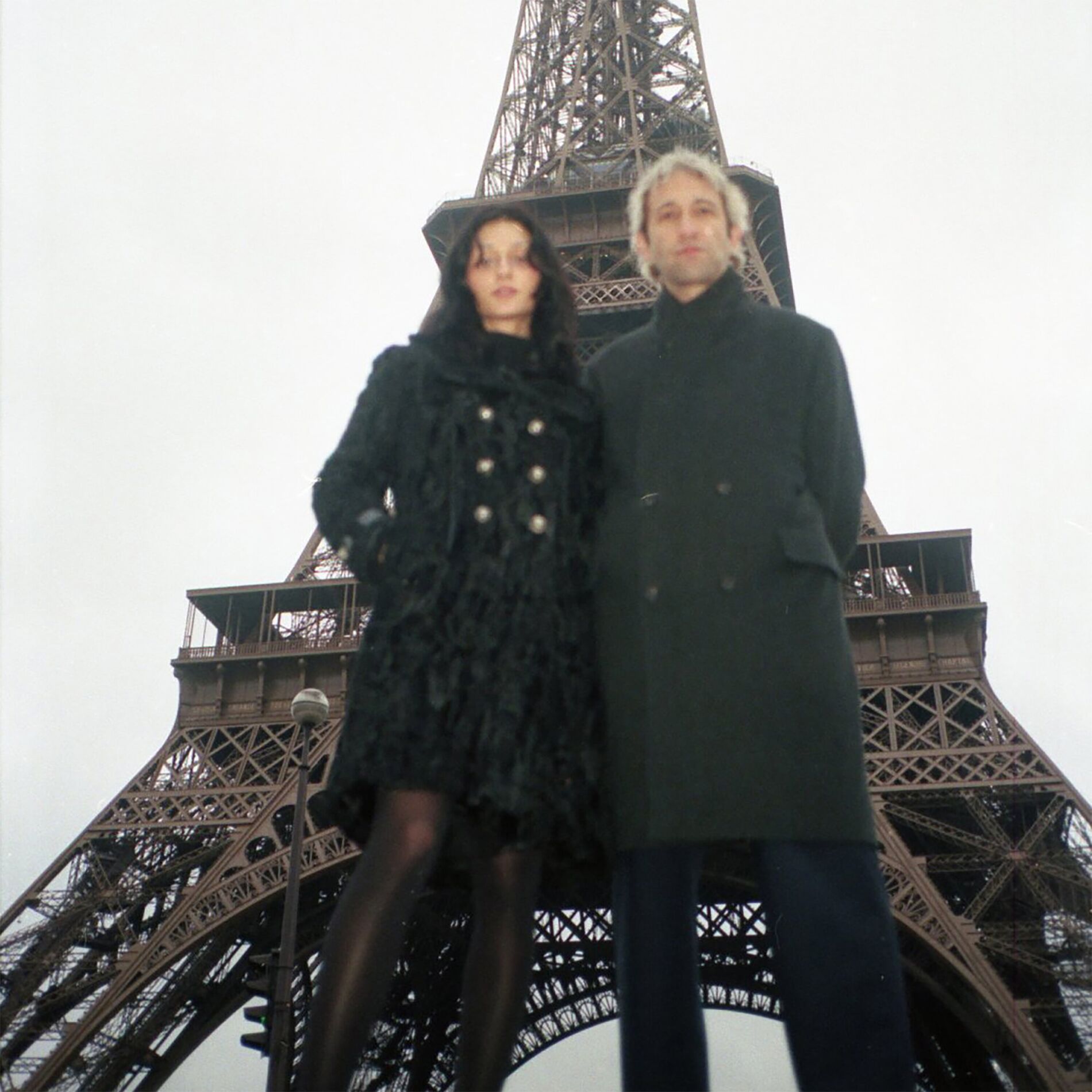 Album cover of Paris is burning