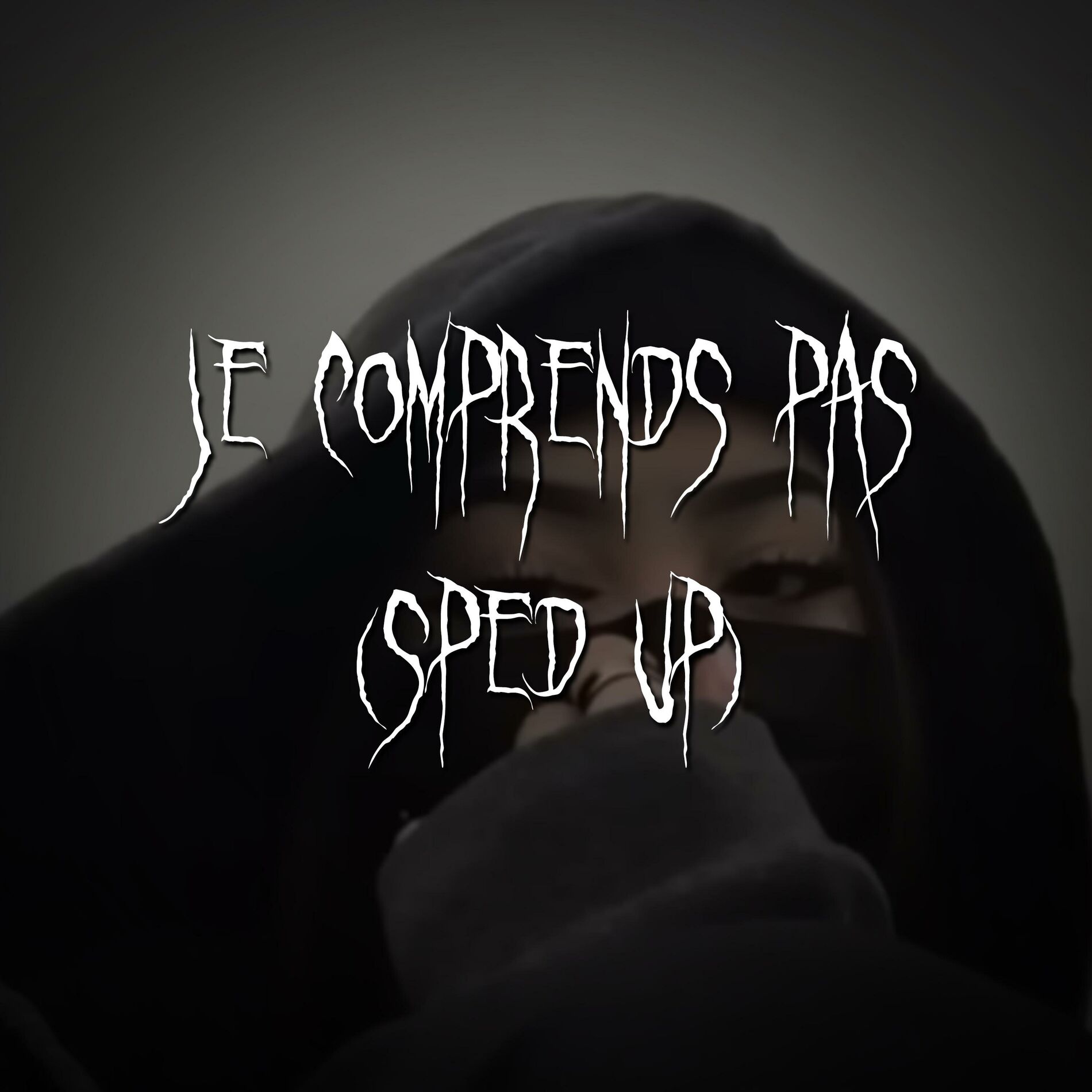 Album cover of j’comprends pas