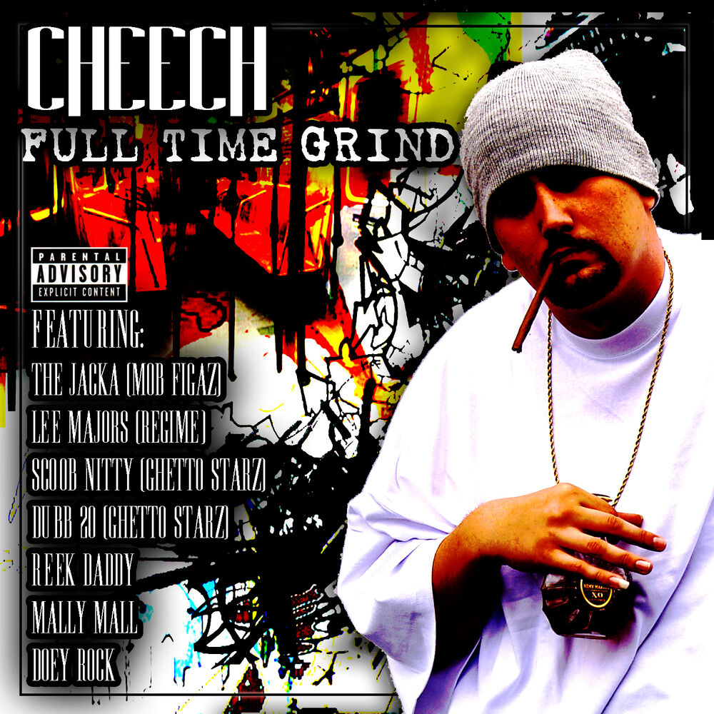 Picture of Full Time Grind - Blazelazy