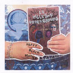 Cover of Heavy Black Matter