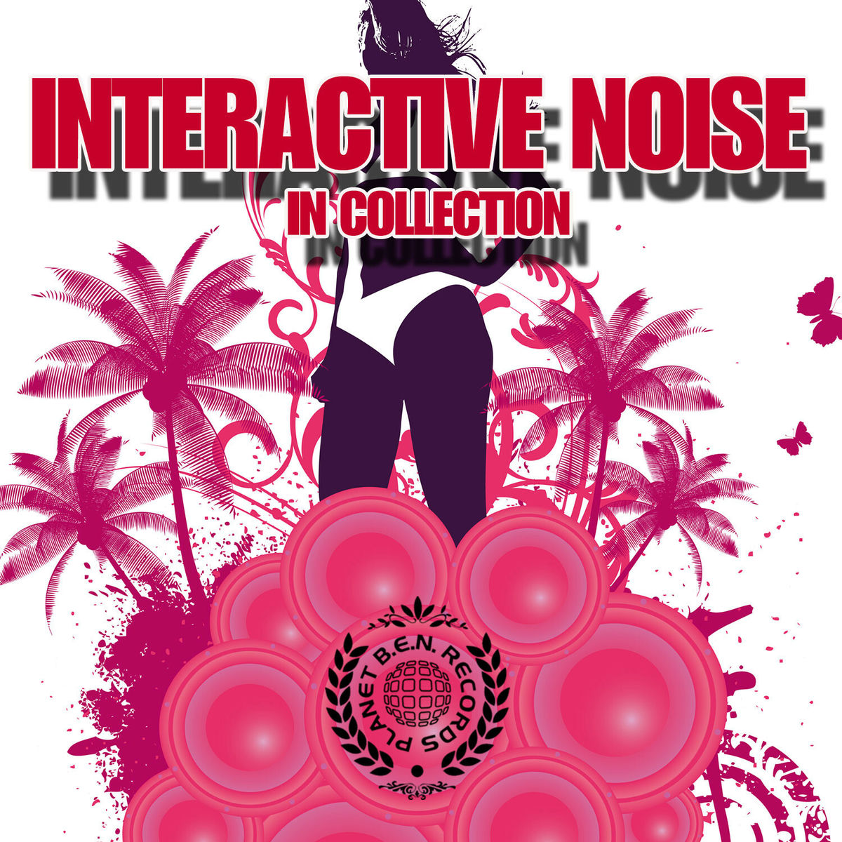 Album cover of IN Collection