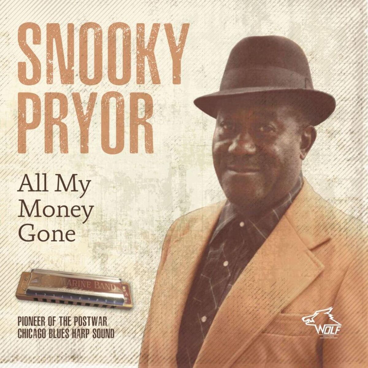 Album cover of All My Money Gone Money Gone