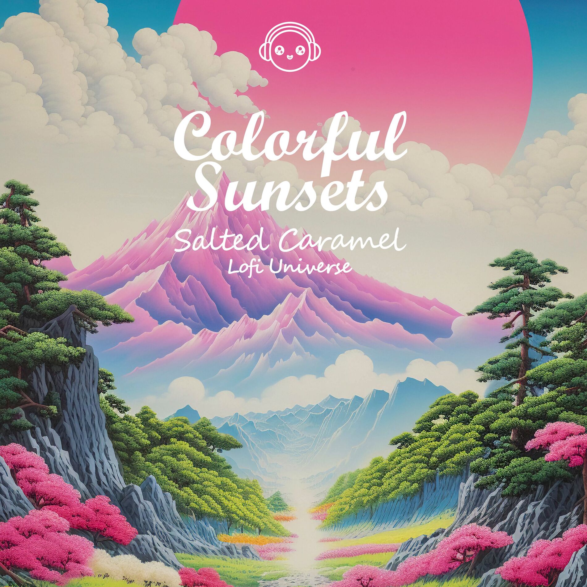 Album cover of Colorful Sunsets