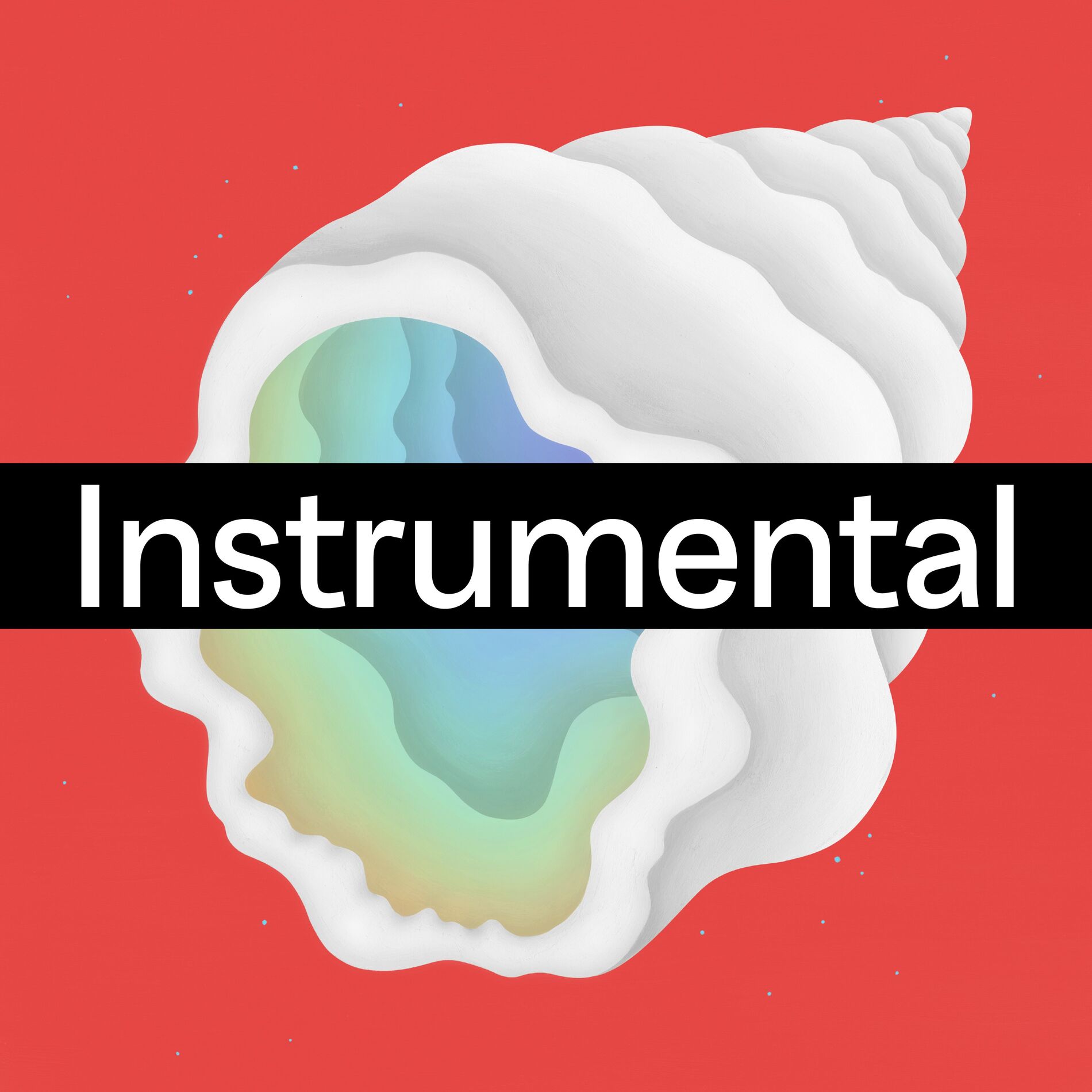 Album cover of I Am My Mother (Instrumental)