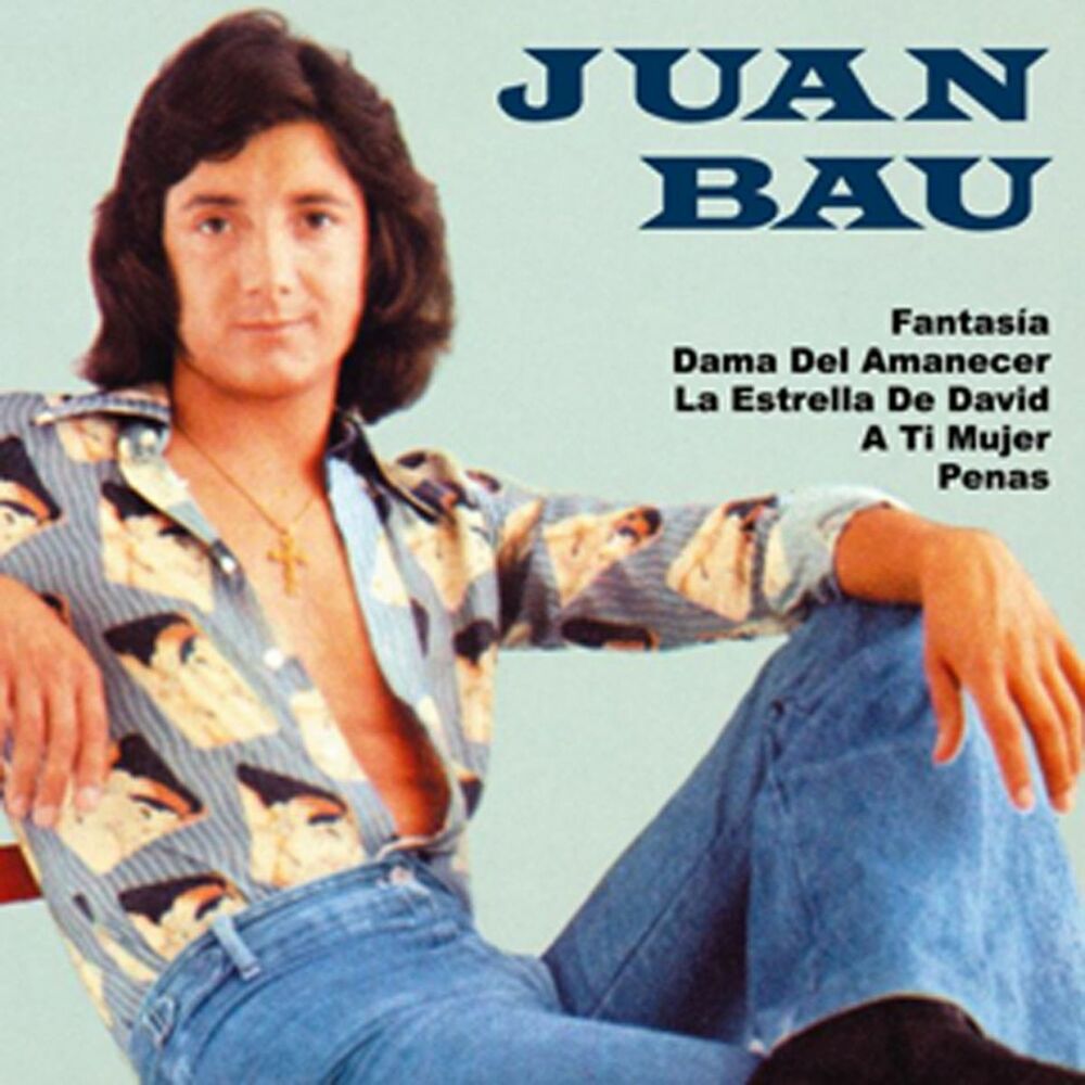 Picture of Juan Bau