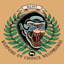 Cover of Mandrill Ep