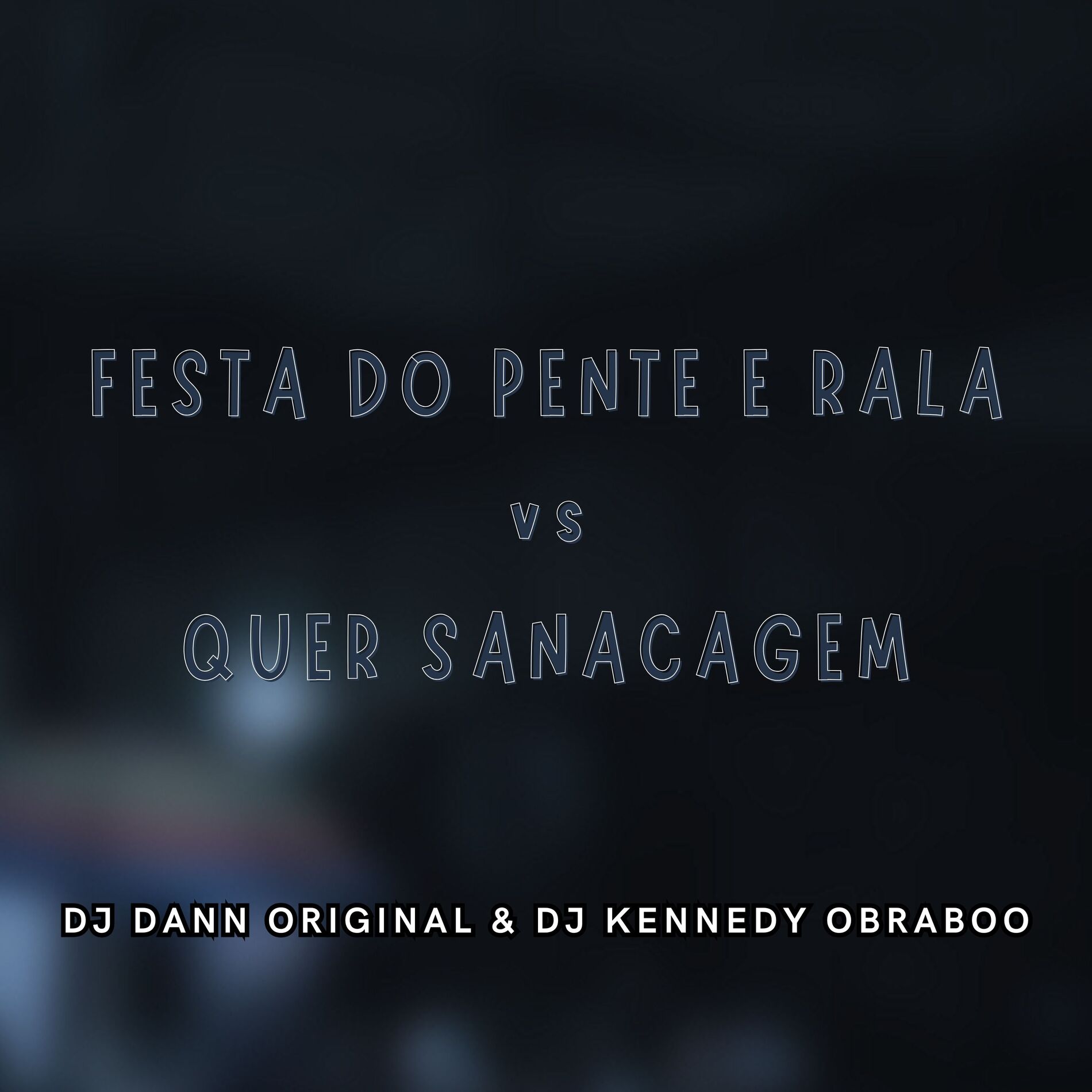 Album cover of Festa do Pente e Rala - Quer Sacanagem