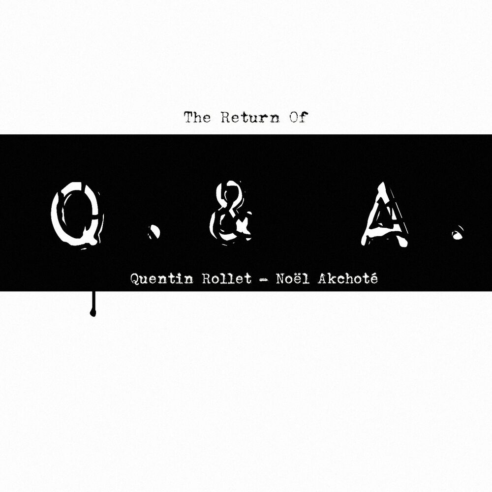 Picture of The Return of Q. & A. (20 Years of Rectangle Label)