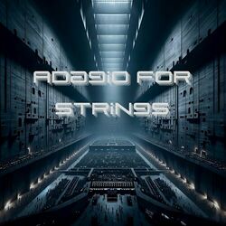 Cover of Adagio For Strings