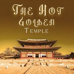 Cover of The Hot Golden Temple