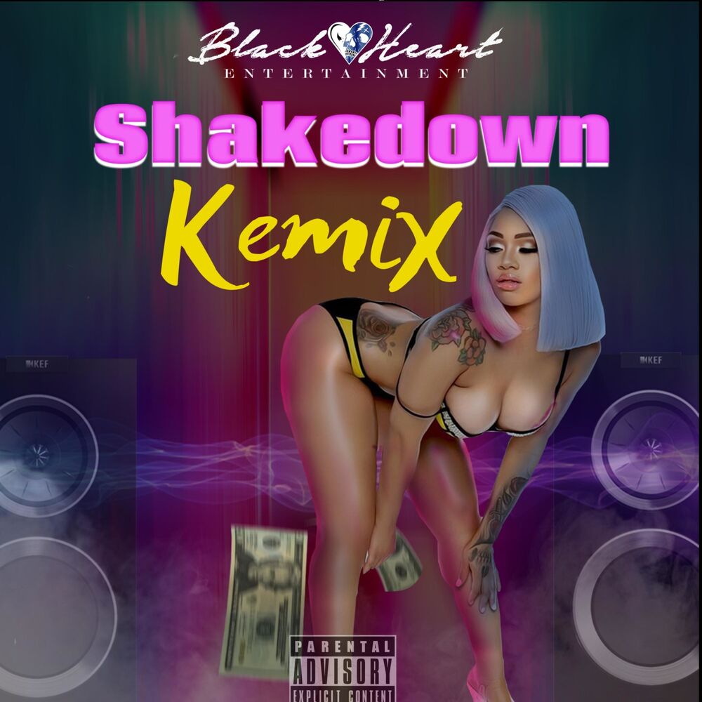 Picture of Shakedown Kemix
