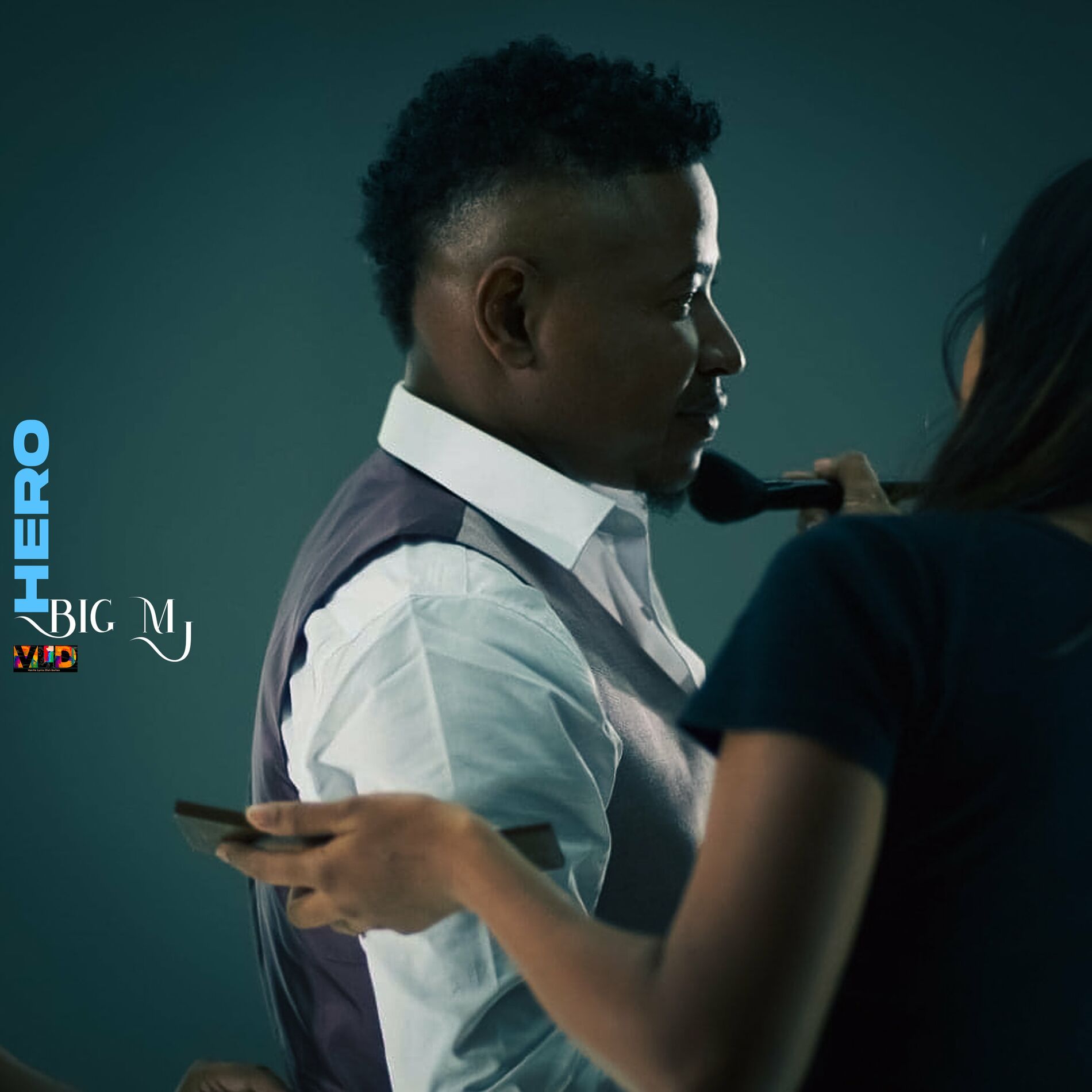Album cover of Hero