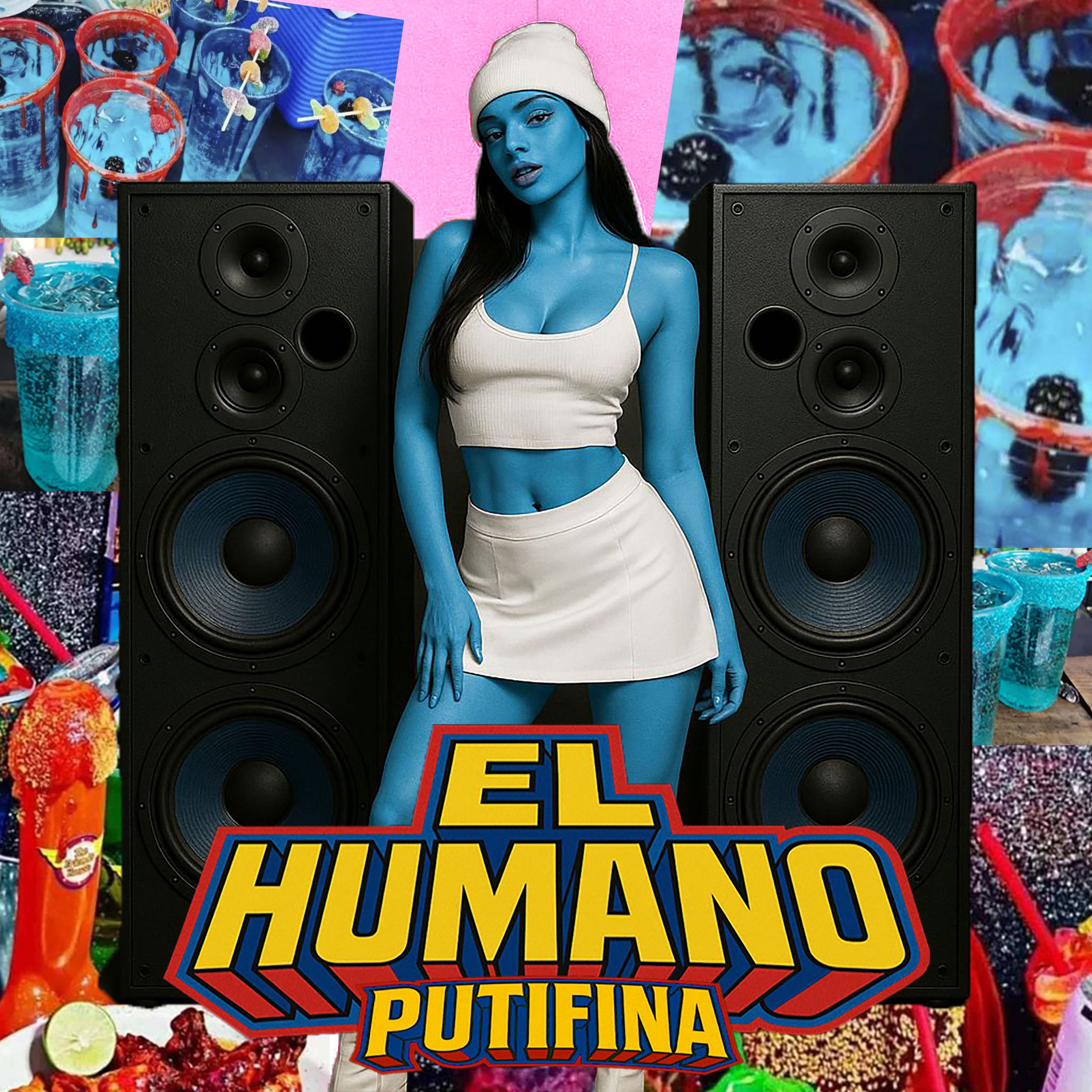 Album cover of Putifina