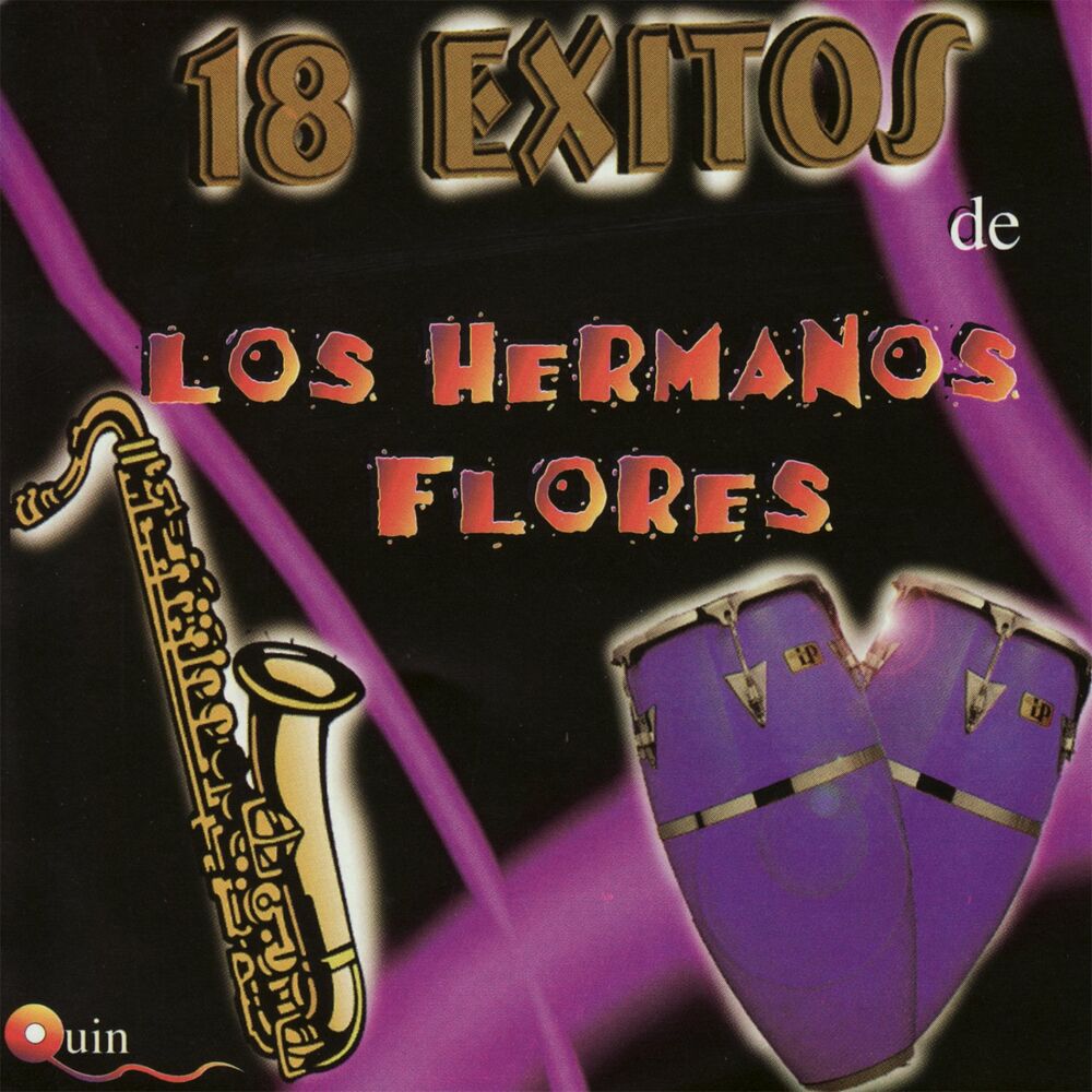 Picture of 18 Exitos de Los Hermanos Flores