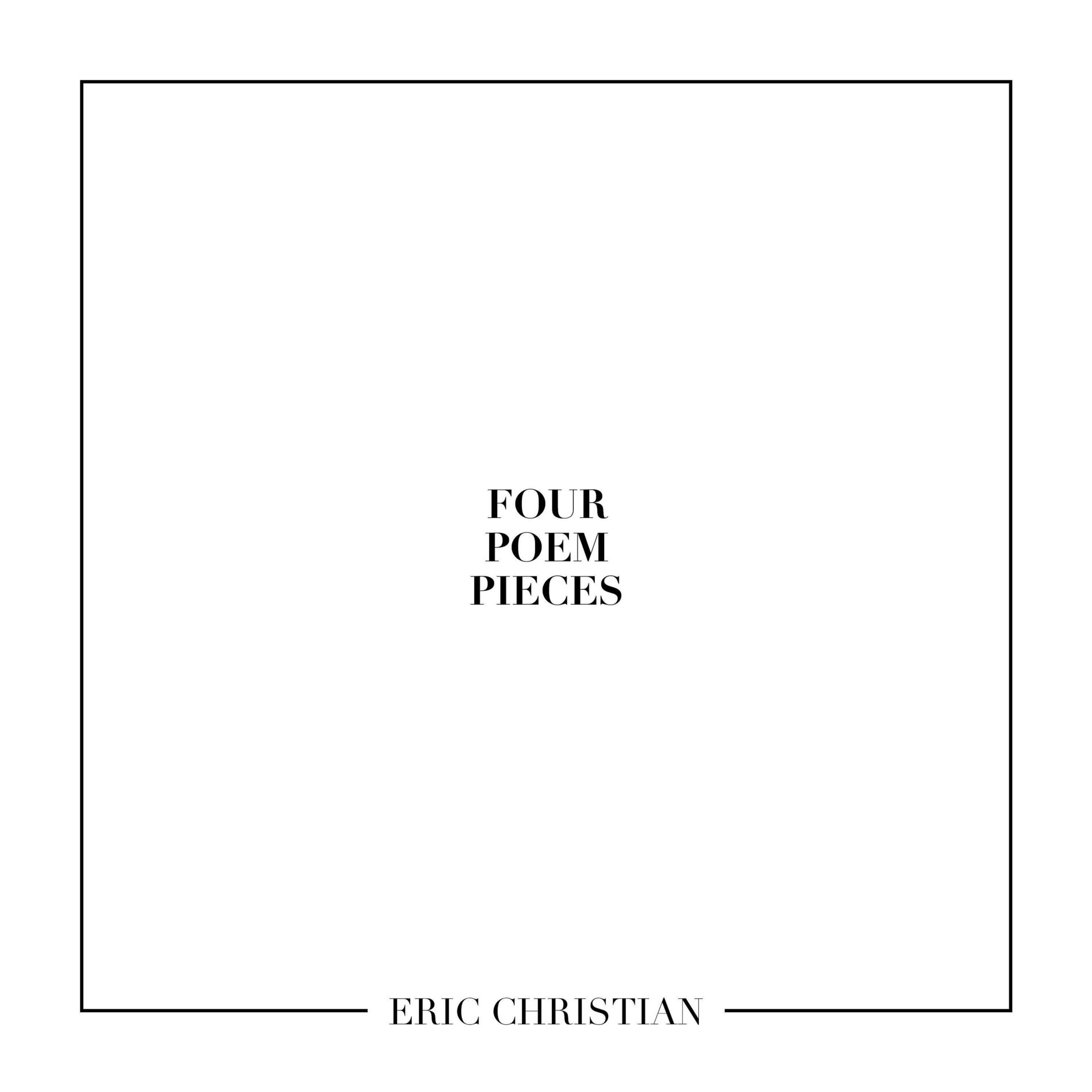 Album cover of Poem Pieces