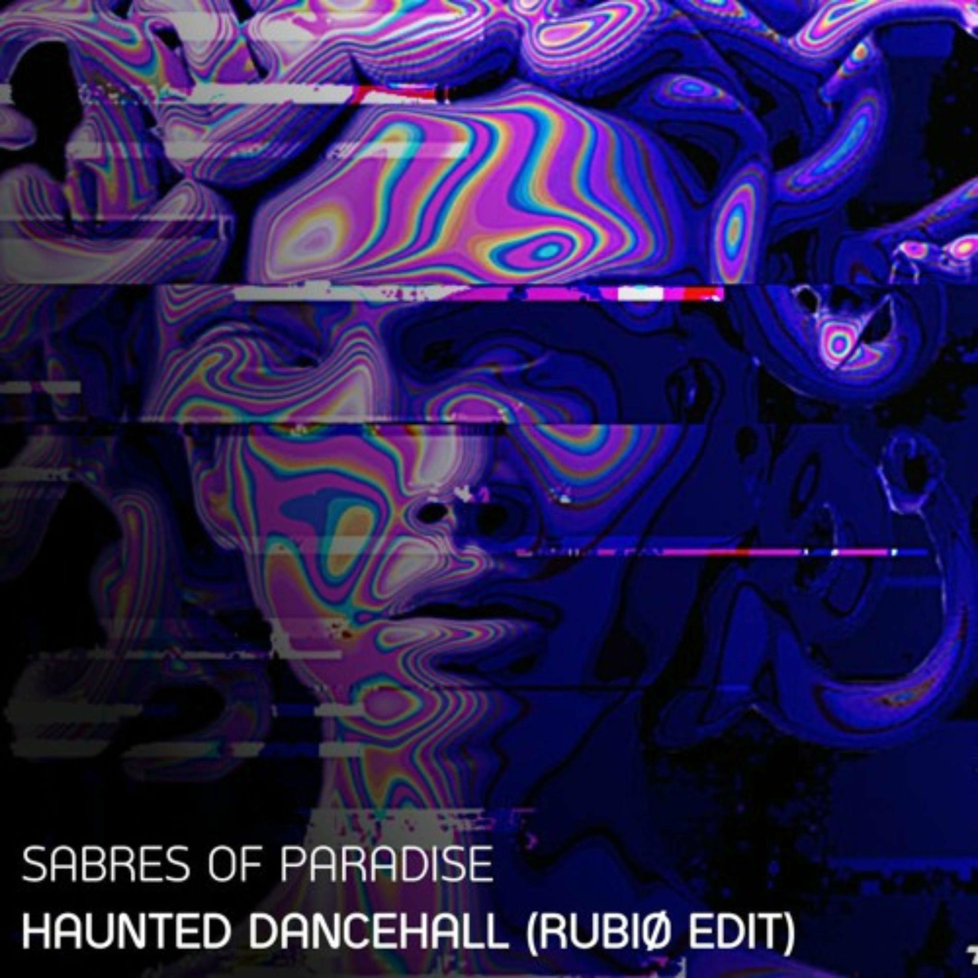 Album cover of Sabres of Paradise - Haunted Dancehall
