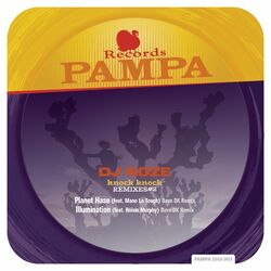 Cover of Knock Knock Remixes #2