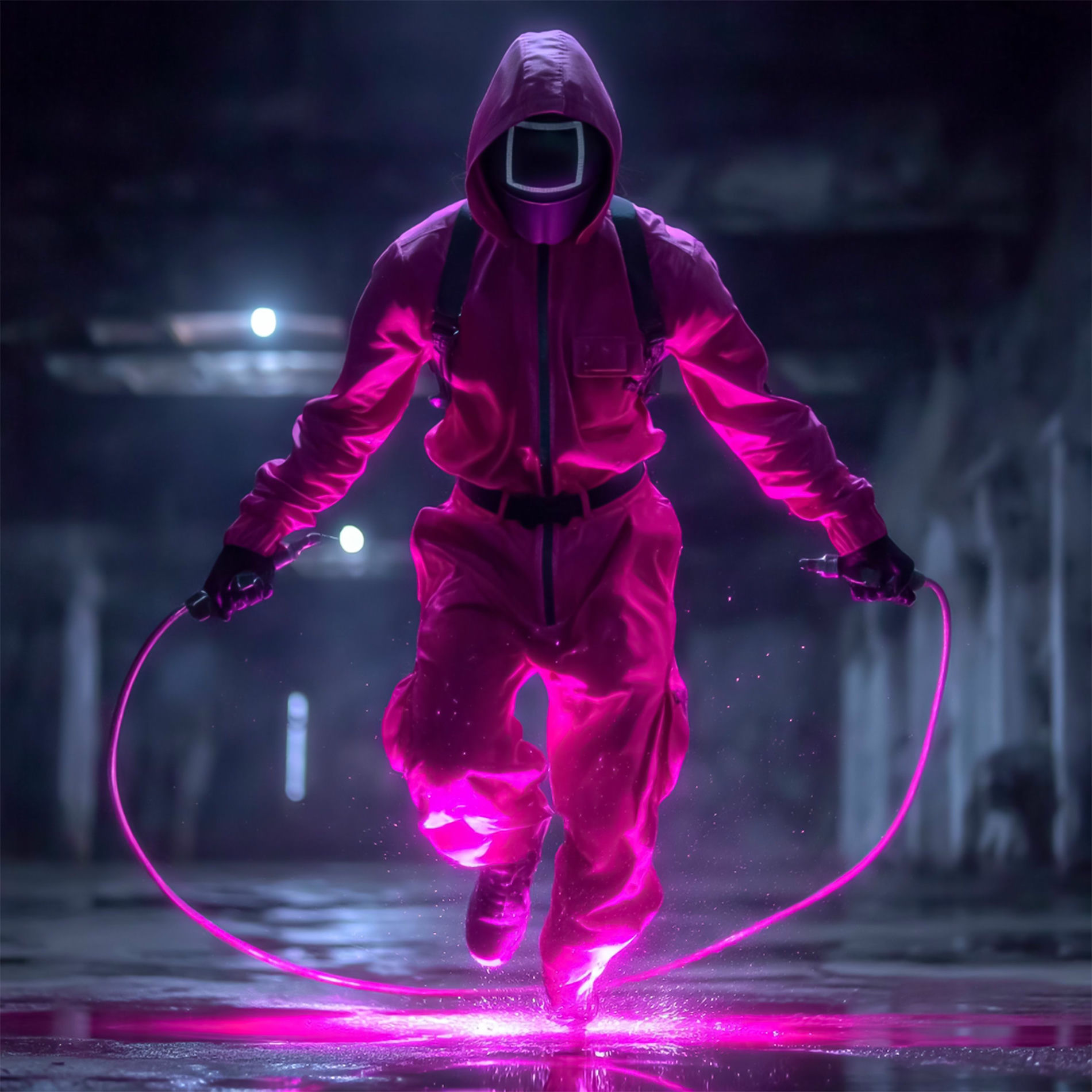 Album cover of Jump Rope Techno
