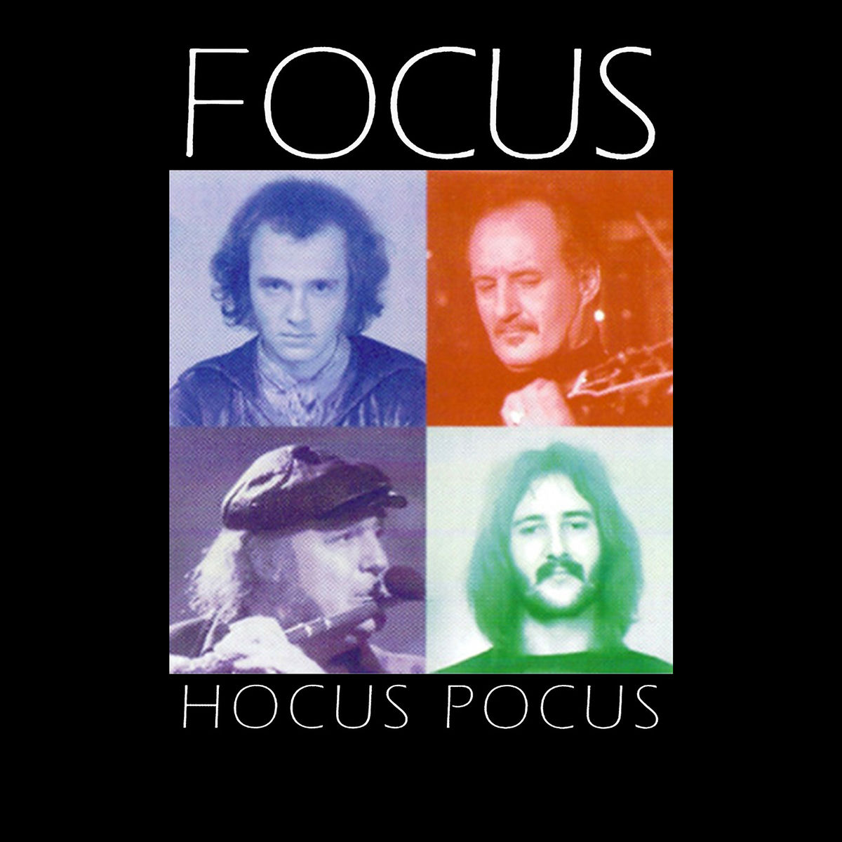 洋楽 FOCUS HOCUS POCUS BOX 13CD FOCUS HOCUS POCUS BOX - COMPLETE ALBUM COLLECTION + 1 BONUS