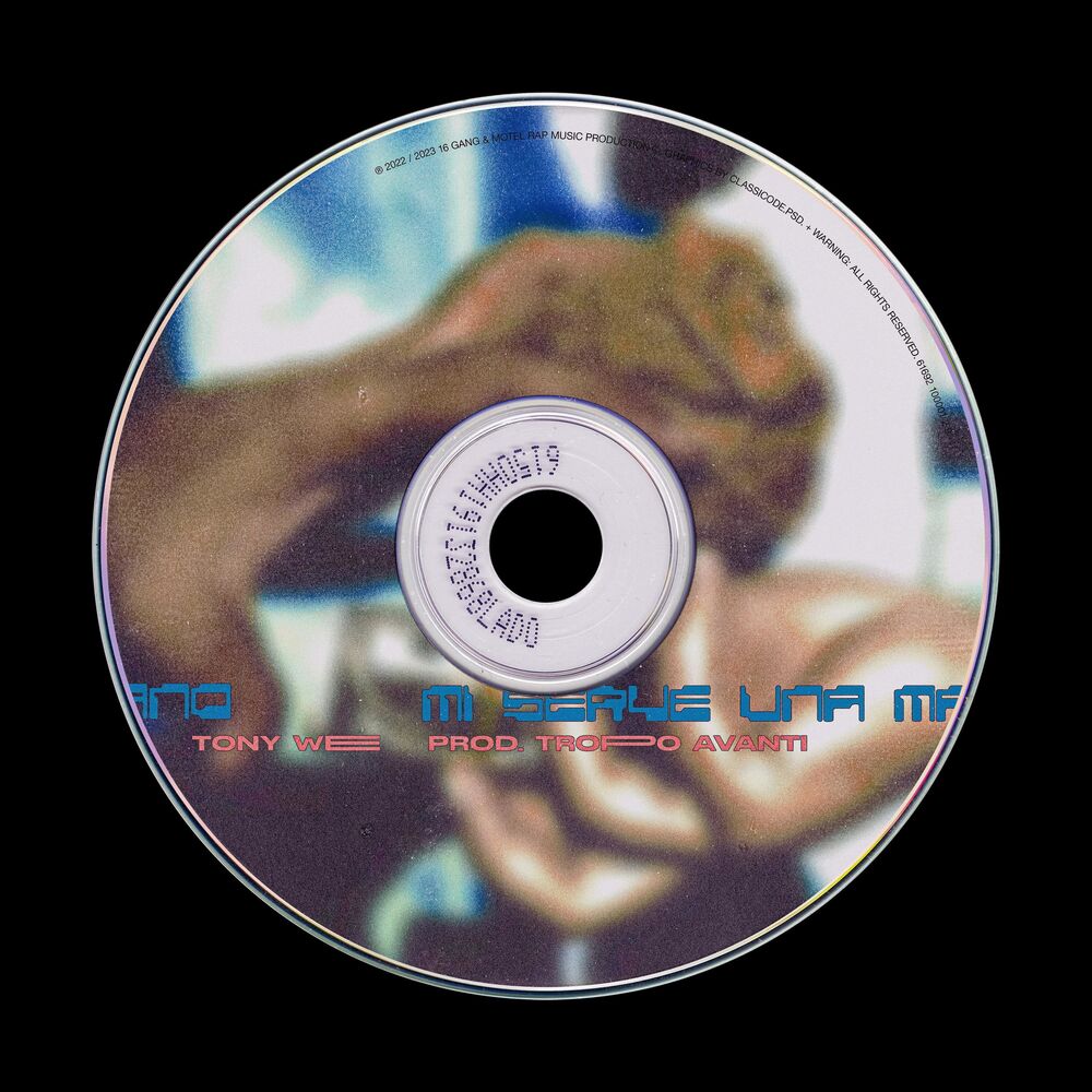 Picture of Mi serve una mano (feat. TroppoAvanti)