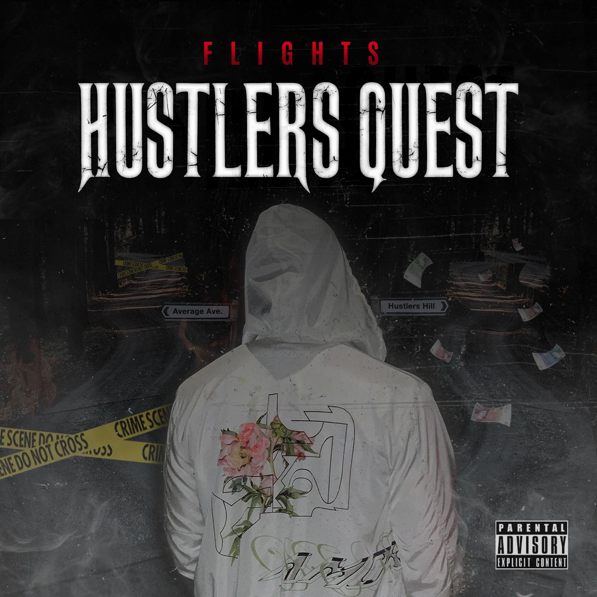 Album cover of Hustlers Quest