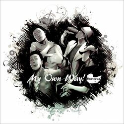 Cover of My Own Way!