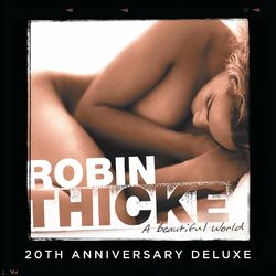 Cover of A Beautiful World (20th Anniversary Deluxe Edition)