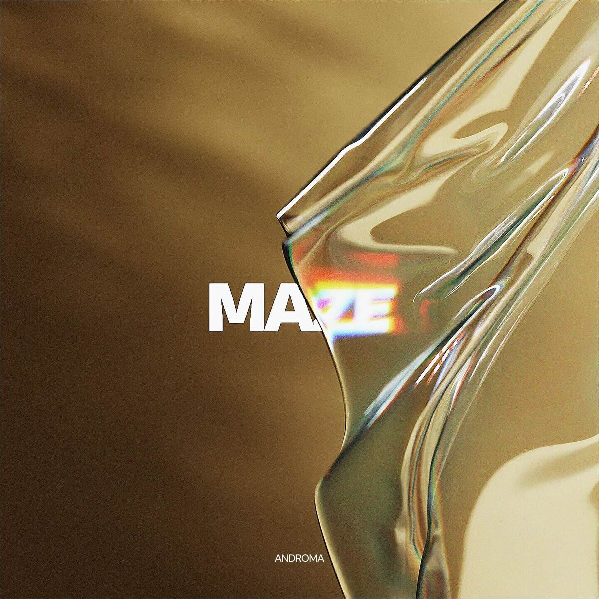 Album cover of Maze