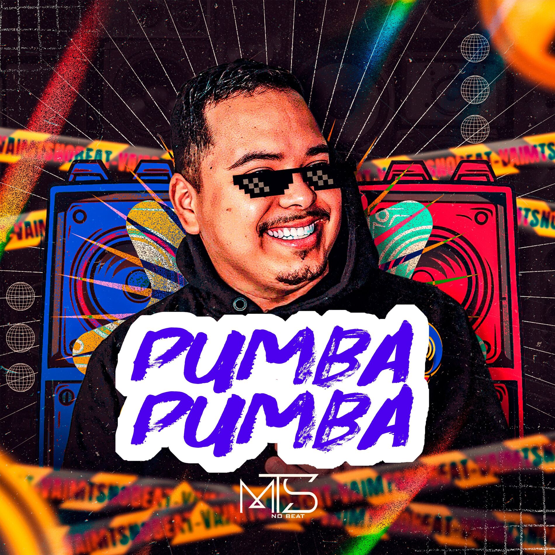 Album cover of Pumba Pumba