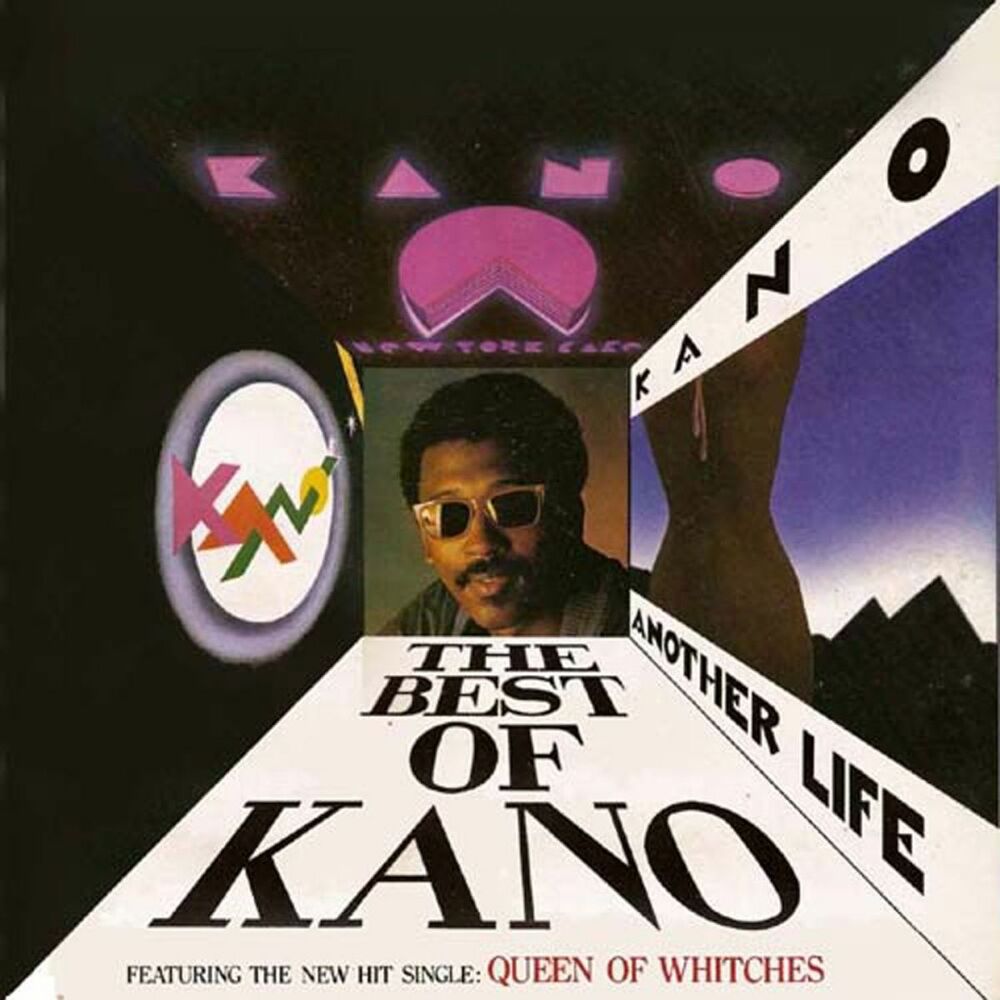 Picture of The best of kano (The Best)