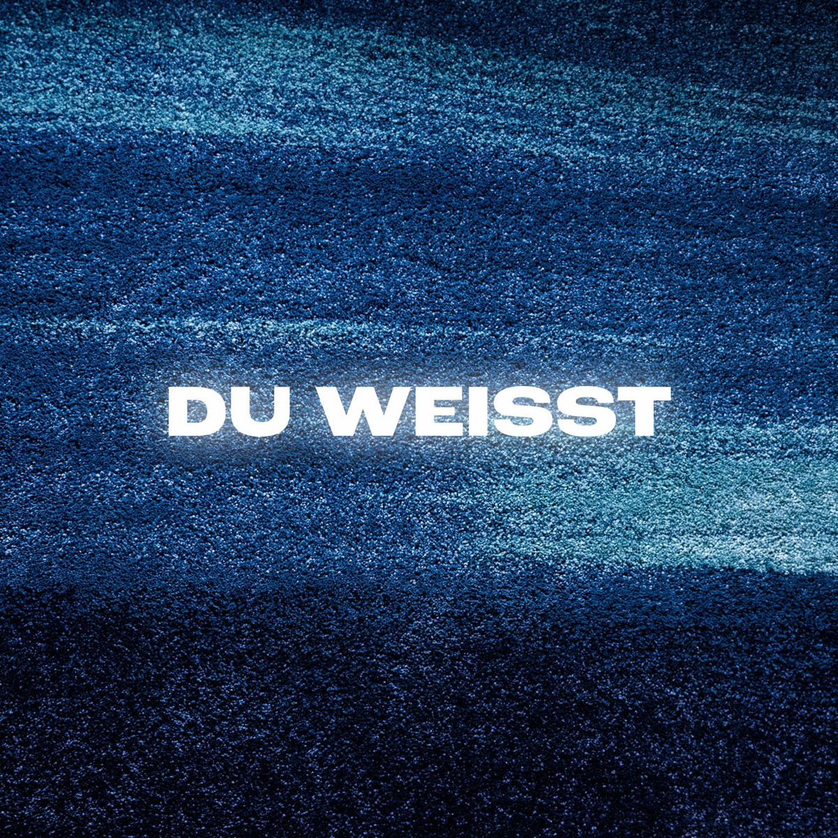 Album cover of Du weisst