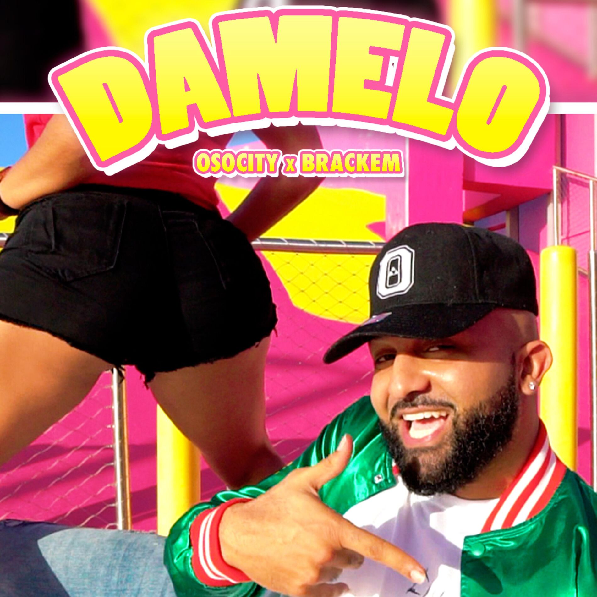 Album cover of Damelo