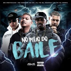 Cover of No Meio do Baile