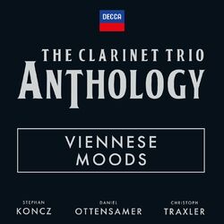 Cover of Viennese Moods