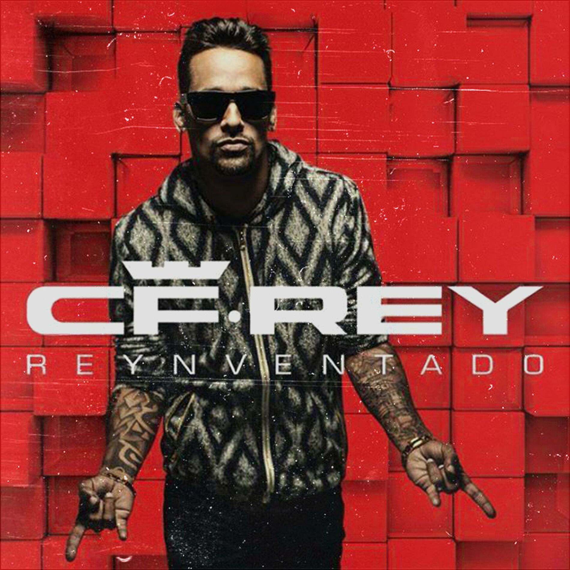 Album cover of Reynventado 2014