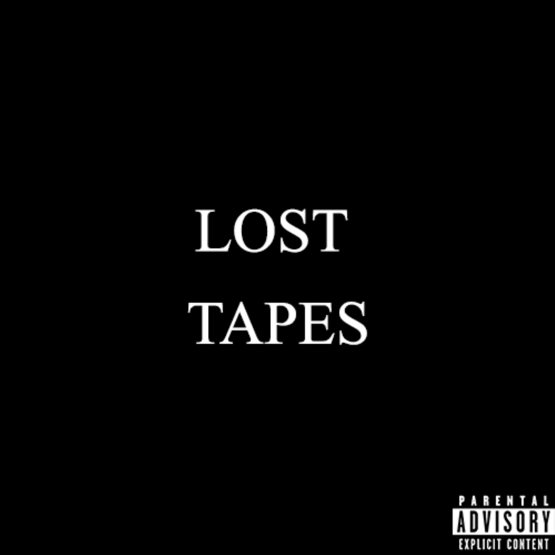 Album cover of Lost Tapes