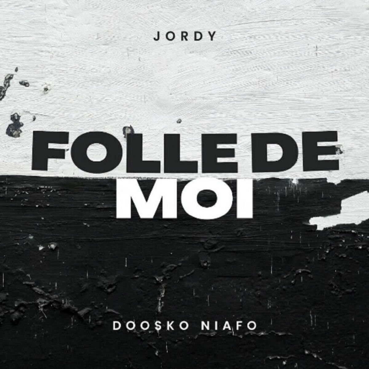 Album cover of Folle de moi