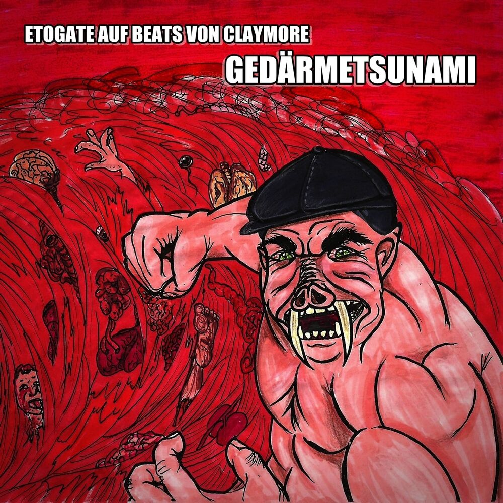 Picture of Gedärmetsunami
