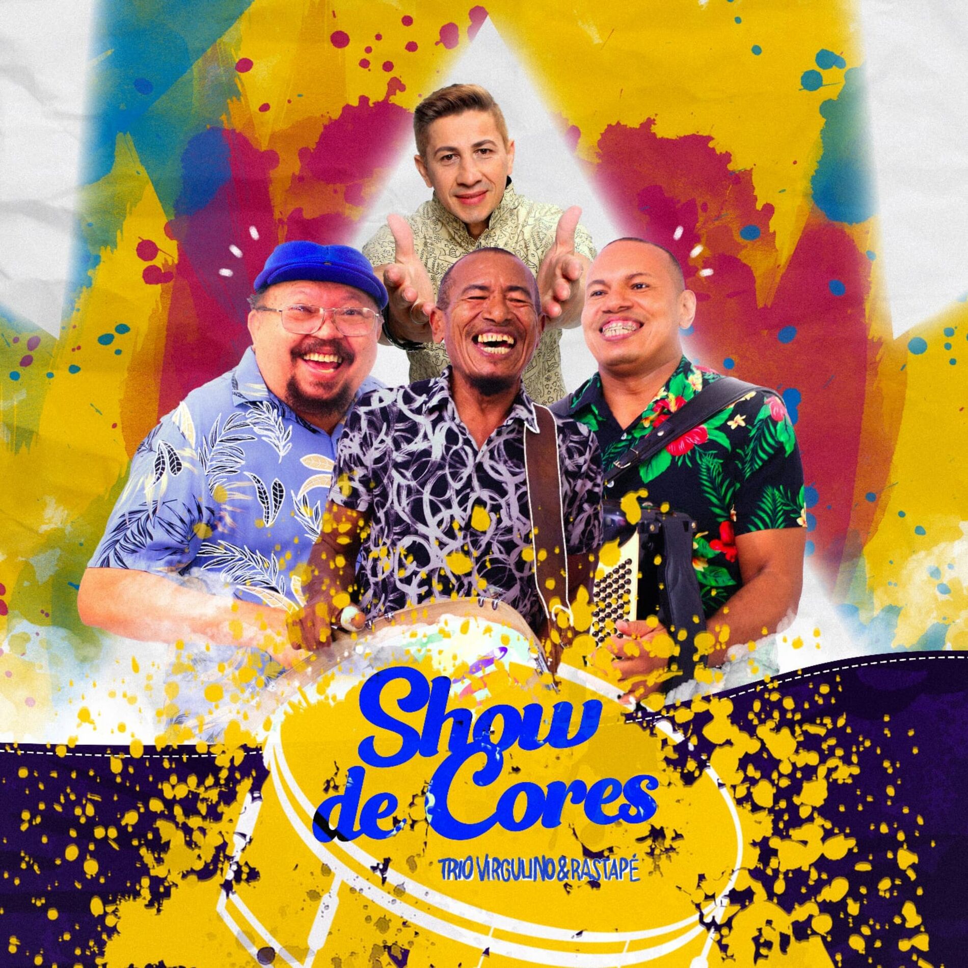 Album cover of Show de Cores