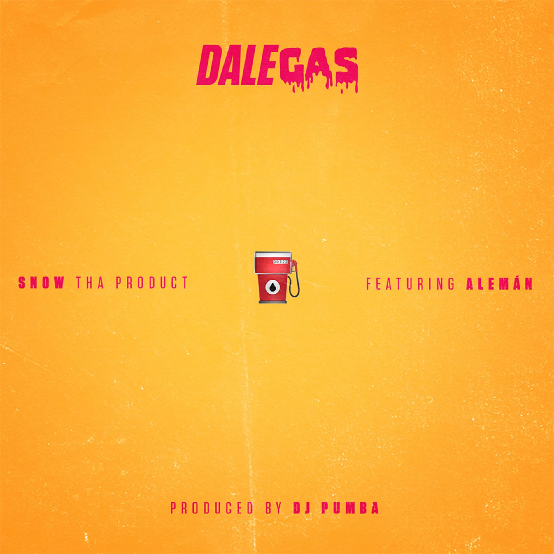 Album cover of Dale Gas (feat. Alemán)