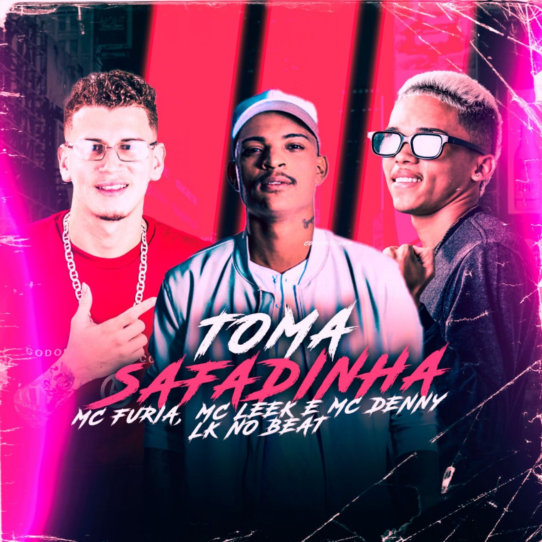 Album cover of Toma Safadinha (Remix)