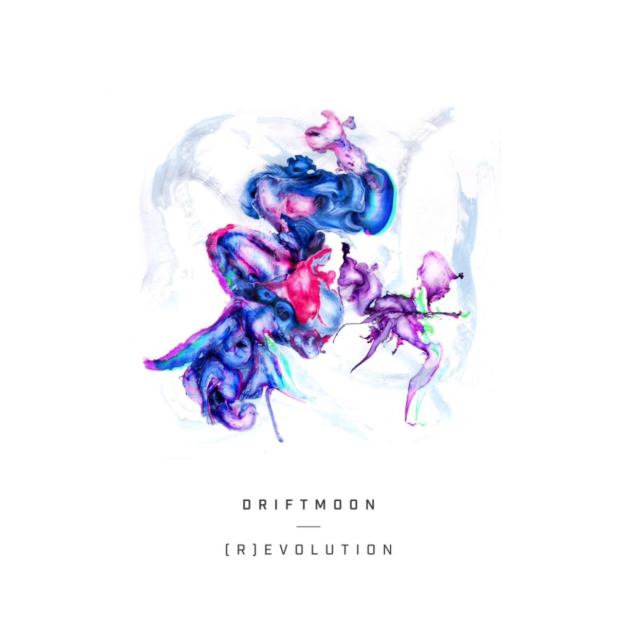 Album cover of (R)Evolution